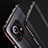 Luxury Aluminum Metal Frame Cover Case T01 for Xiaomi Mi 11 5G