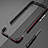 Luxury Aluminum Metal Frame Cover Case T01 for Xiaomi Mi 11 Lite 5G