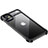 Luxury Aluminum Metal Frame Cover Case T02 for Apple iPhone 11 Black