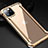Luxury Aluminum Metal Frame Cover Case T02 for Apple iPhone 11 Pro