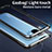 Luxury Aluminum Metal Frame Cover Case T03 for Xiaomi Mi 11 Lite 5G