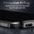Luxury Aluminum Metal Frame Cover Case T03 for Xiaomi Mi 11 Lite 5G