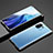 Luxury Aluminum Metal Frame Cover Case T03 for Xiaomi Mi 11 Lite 5G Black