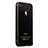 Luxury Aluminum Metal Frame Cover for Apple iPhone 4S Black