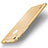 Luxury Aluminum Metal Frame Cover for Huawei Ascend P7 Gold