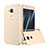 Luxury Aluminum Metal Frame Cover for Huawei G8 Gold