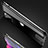 Luxury Aluminum Metal Frame Mirror Cover Case 360 Degrees for Apple iPhone 11 Pro Max