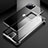 Luxury Aluminum Metal Frame Mirror Cover Case 360 Degrees for Apple iPhone 11 Pro Max