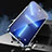 Luxury Aluminum Metal Frame Mirror Cover Case 360 Degrees for Apple iPhone 13 Pro