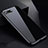 Luxury Aluminum Metal Frame Mirror Cover Case 360 Degrees for Apple iPhone 8 Plus