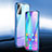 Luxury Aluminum Metal Frame Mirror Cover Case 360 Degrees for Huawei Honor V30 5G