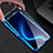 Luxury Aluminum Metal Frame Mirror Cover Case 360 Degrees for Huawei Honor X10 5G