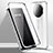Luxury Aluminum Metal Frame Mirror Cover Case 360 Degrees for Huawei Mate 40 RS