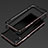 Luxury Aluminum Metal Frame Mirror Cover Case 360 Degrees for Huawei Nova 3i