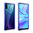 Luxury Aluminum Metal Frame Mirror Cover Case 360 Degrees for Huawei Nova 4e
