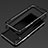 Luxury Aluminum Metal Frame Mirror Cover Case 360 Degrees for Huawei P Smart+ Plus