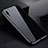 Luxury Aluminum Metal Frame Mirror Cover Case 360 Degrees for Huawei P20