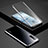 Luxury Aluminum Metal Frame Mirror Cover Case 360 Degrees for Oppo K7 5G