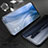 Luxury Aluminum Metal Frame Mirror Cover Case 360 Degrees for Oppo Reno 10X Zoom