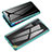 Luxury Aluminum Metal Frame Mirror Cover Case 360 Degrees for Samsung Galaxy Note 10 Lite
