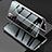 Luxury Aluminum Metal Frame Mirror Cover Case 360 Degrees for Samsung Galaxy S20 FE (2022) 5G