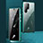 Luxury Aluminum Metal Frame Mirror Cover Case 360 Degrees for Samsung Galaxy S21 Ultra 5G