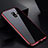 Luxury Aluminum Metal Frame Mirror Cover Case 360 Degrees for Samsung Galaxy S9