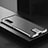Luxury Aluminum Metal Frame Mirror Cover Case 360 Degrees for Sony Xperia 5 II