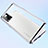 Luxury Aluminum Metal Frame Mirror Cover Case 360 Degrees for Vivo V20 Pro 5G