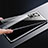 Luxury Aluminum Metal Frame Mirror Cover Case 360 Degrees for Xiaomi Mi 12X 5G