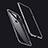 Luxury Aluminum Metal Frame Mirror Cover Case 360 Degrees for Xiaomi Redmi Note 7