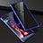 Luxury Aluminum Metal Frame Mirror Cover Case 360 Degrees G01 for Samsung Galaxy Note 10 Plus