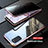 Luxury Aluminum Metal Frame Mirror Cover Case 360 Degrees LK1 for Samsung Galaxy S20 Plus 5G