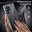 Luxury Aluminum Metal Frame Mirror Cover Case 360 Degrees LK1 for Samsung Galaxy S22 Ultra 5G