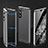 Luxury Aluminum Metal Frame Mirror Cover Case 360 Degrees LK1 for Samsung Galaxy S23 Plus 5G