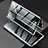 Luxury Aluminum Metal Frame Mirror Cover Case 360 Degrees LK2 for Samsung Galaxy Note 20 Ultra 5G