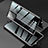 Luxury Aluminum Metal Frame Mirror Cover Case 360 Degrees LK2 for Samsung Galaxy Note 20 Ultra 5G