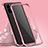 Luxury Aluminum Metal Frame Mirror Cover Case 360 Degrees LK3 for Samsung Galaxy S20 Plus 5G