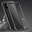 Luxury Aluminum Metal Frame Mirror Cover Case 360 Degrees LK3 for Samsung Galaxy S20 Plus 5G