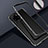 Luxury Aluminum Metal Frame Mirror Cover Case 360 Degrees LK3 for Samsung Galaxy S20 Plus 5G