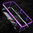 Luxury Aluminum Metal Frame Mirror Cover Case 360 Degrees M01 for Huawei P20 Pro