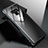 Luxury Aluminum Metal Frame Mirror Cover Case 360 Degrees M01 for Samsung Galaxy Note 9