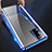 Luxury Aluminum Metal Frame Mirror Cover Case 360 Degrees M01 for Samsung Galaxy S23 Ultra 5G