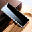 Luxury Aluminum Metal Frame Mirror Cover Case 360 Degrees M01 for Samsung Galaxy S24 Ultra 5G