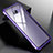 Luxury Aluminum Metal Frame Mirror Cover Case 360 Degrees M01 for Samsung Galaxy S8