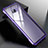 Luxury Aluminum Metal Frame Mirror Cover Case 360 Degrees M01 for Samsung Galaxy S8 Plus