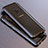 Luxury Aluminum Metal Frame Mirror Cover Case 360 Degrees M01 for Samsung Galaxy S9