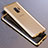 Luxury Aluminum Metal Frame Mirror Cover Case 360 Degrees M01 for Samsung Galaxy S9