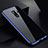 Luxury Aluminum Metal Frame Mirror Cover Case 360 Degrees M01 for Samsung Galaxy S9 Plus