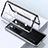 Luxury Aluminum Metal Frame Mirror Cover Case 360 Degrees M01 for Xiaomi Mi 10 Ultra